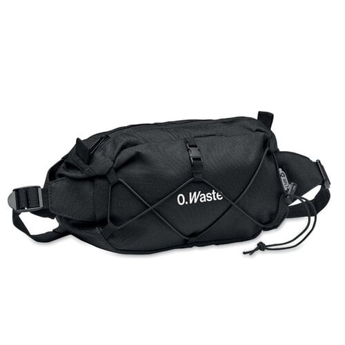 Brott heuptas van 600D RPET polyester MO6719 met logo bedrukken DeBle
