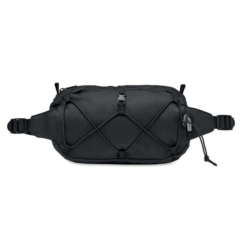 Brott heuptas van 600D RPET polyester MO6719 met logo bedrukken DeBle