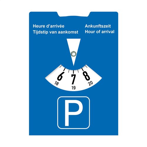 Auto & Fiets artikelen Parkeer- en Oplaadschijf Nederland