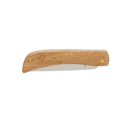 FSC® houten mes P414.009