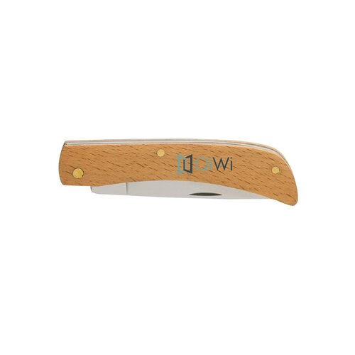 FSC® houten mes P414.009