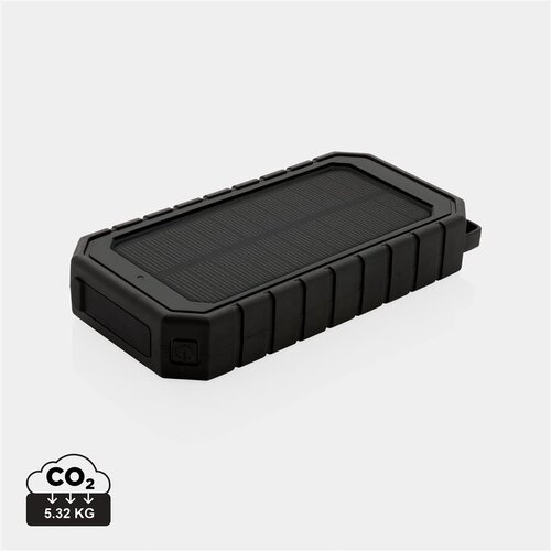 RCS recycled plastic solar powerbank 10W Wireless P322.451