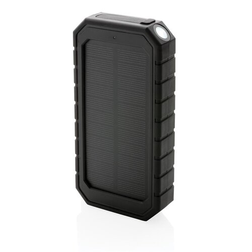 RCS recycled plastic solar powerbank 10W Wireless P322.451