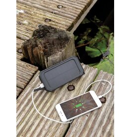 RCS recycled plastic solar powerbank 10W Wireless P322.451