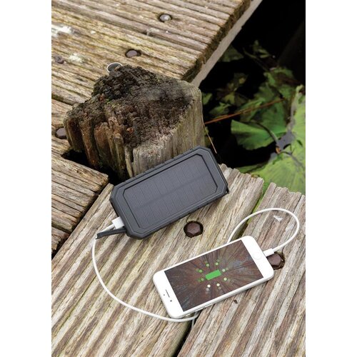 RCS recycled plastic solar powerbank 10W Wireless P322.451