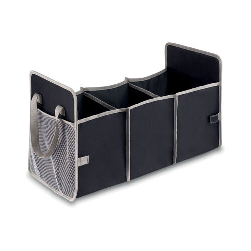 Opvouwbare auto organizer Organizer (MO8880) met logo