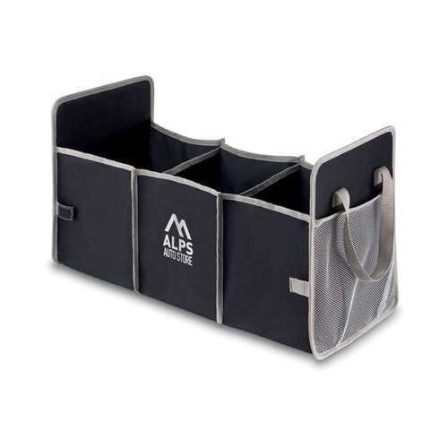 Opvouwbare auto organizer Organizer (MO8880) met logo
