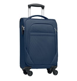 Voyage RPET handbagage trolley MO6807 bedrukt met logo