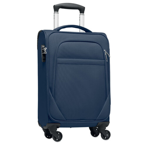 Voyage RPET handbagage trolley MO6807 bedrukt met logo