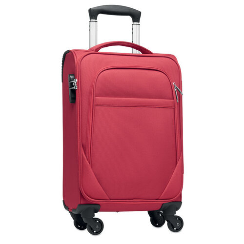 600D RPET Zachte trolley MO6807 Voyage