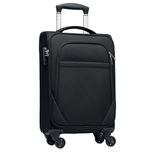 Voyage RPET handbagage trolley MO6807 bedrukt met logo