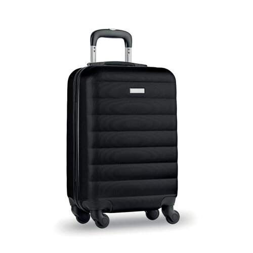 Budapest 20 inch ABS handbagage trolley MO9178 met logo