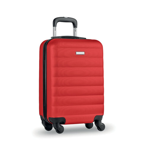Budapest 20 inch ABS handbagage trolley MO9178 met logo