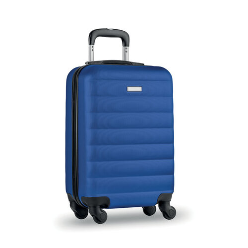Budapest 20 inch ABS handbagage trolley MO9178 met logo