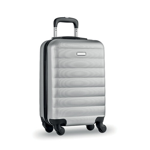 Budapest 20 inch ABS handbagage trolley MO9178 met logo