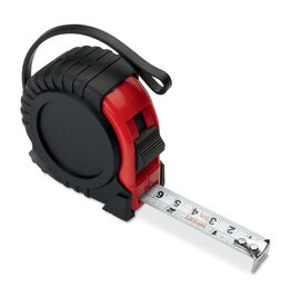 Mia rolmaat 5 meter MO8238 bedrukken met logo DeBle