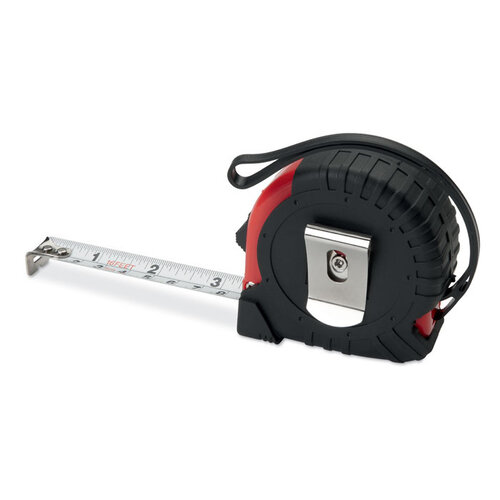 Mia rolmaat 5 meter MO8238 bedrukken met logo DeBle