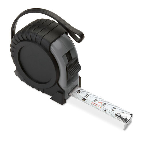 Mia rolmaat 5 meter MO8238 bedrukken met logo DeBle
