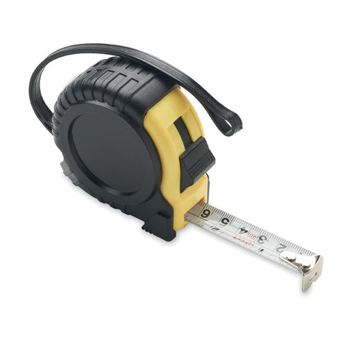 Mia rolmaat 5 meter MO8238 bedrukken met logo DeBle