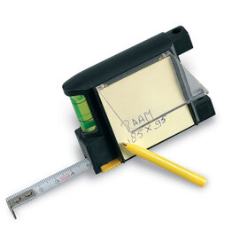 Rolmaat met memoblokje KC2182 Colindales