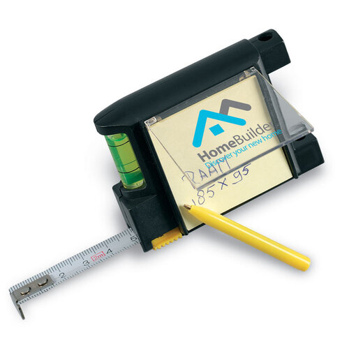 Rolmaat met memoblokje KC2182 Colindales