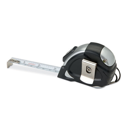 David rolmaat 3 meter MO8237 bedrukken met logo DeBle