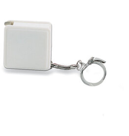 Watford sleutelhanger rolmaat 1 meter KC1124 bedrukken met logo DeBle