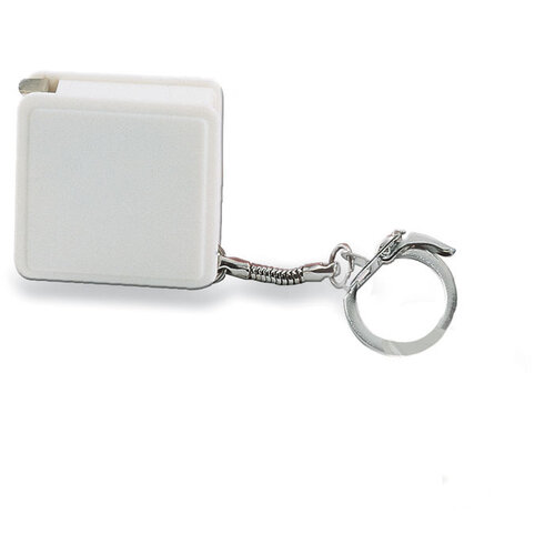 Watford sleutelhanger rolmaat 1 meter KC1124 bedrukken met logo DeBle