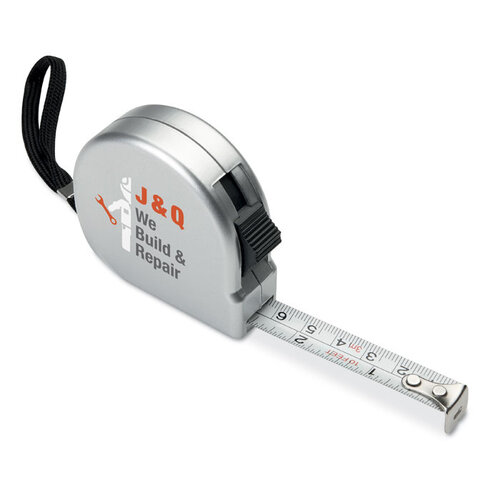 Melo rolmaat 2 meter MO8239 bedrukken met logo DeBle
