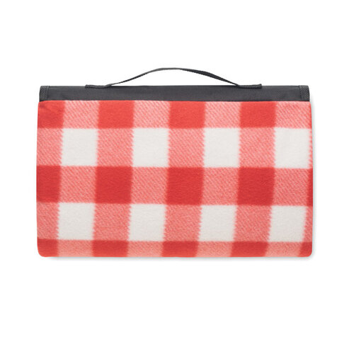 RPET picknickkleed (MO6891) met logo