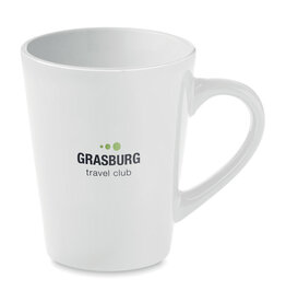 Taza keramische mok 180 ml MO8831 bedrukt met logo