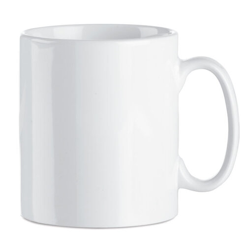 Sublimatie mok 300ml Sublim (MO8040) met logo