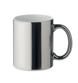 MO6607 Keramische mok metallic 300 ml Holly