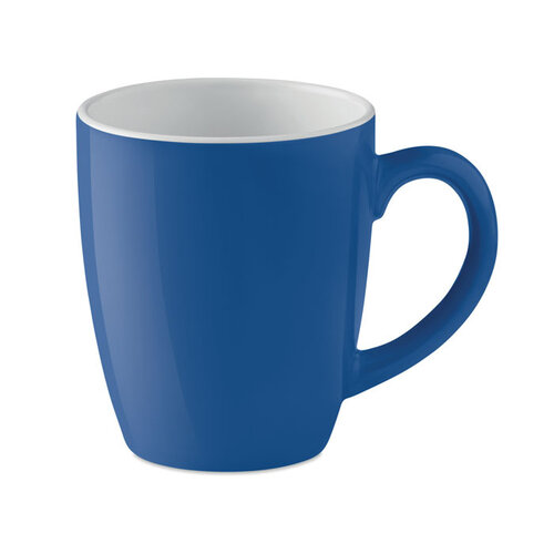 Klassieke mok 290 ml Trent met logo bedrukken DeBle