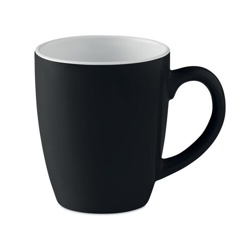 Klassieke mok 290 ml Trent met logo bedrukken DeBle