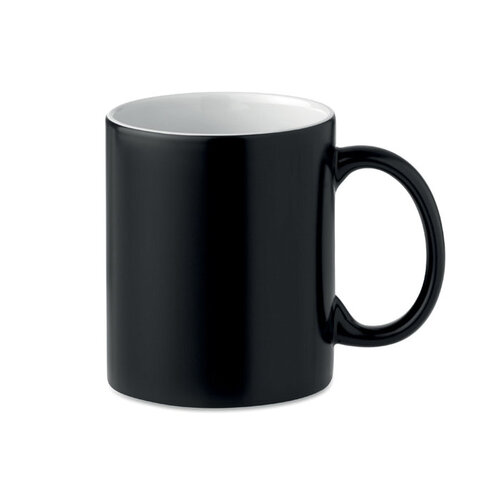Magic mok 300 ml Sublidark met logo bedrukken DeBle
