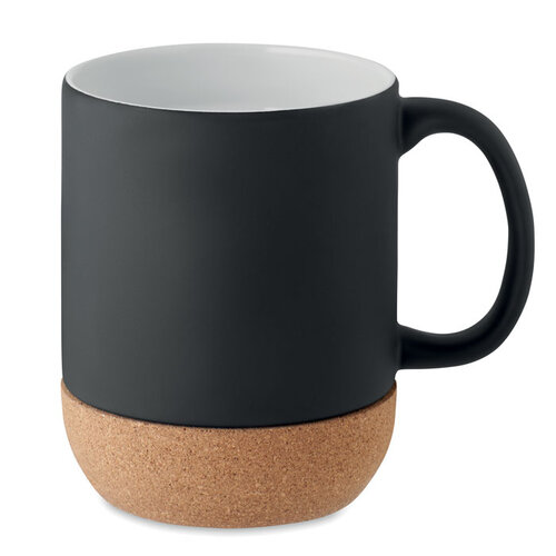 Matte keramische mok 300 ml  (MO6839) met logo