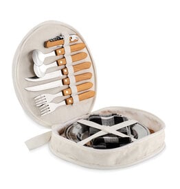 Picknickset voor 2 personen Hudson (MO6893)