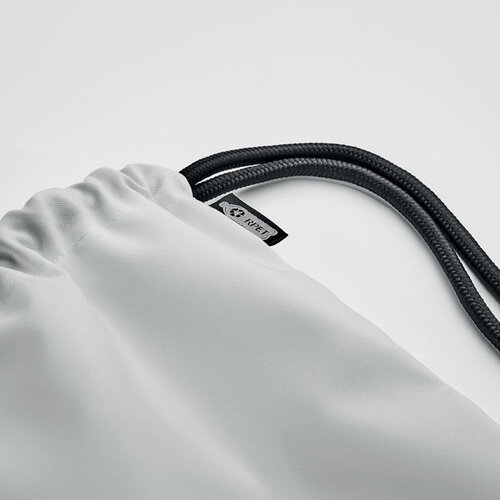 Grote rugzak met koord RPET MO6997 Grote rugzak met koord RPET MO6997