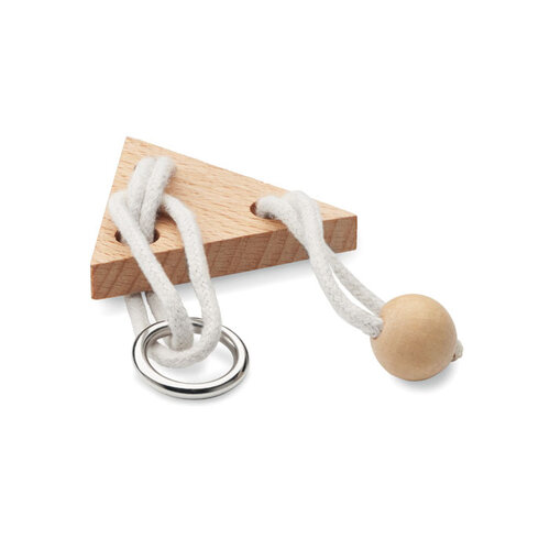 Houten breinbreker driehoek – MO6989 Houten breinbreker driehoek – MO6989