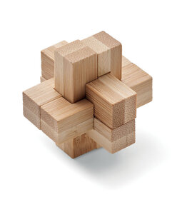 MO6988 Bamboe breinbreker puzzel