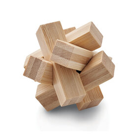 MO6987 Bamboe breinbreker ster