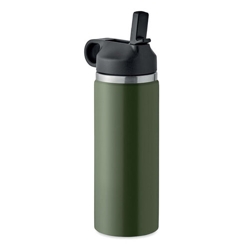 Dubbelwandige fles 500 ml (MO6938) met logo