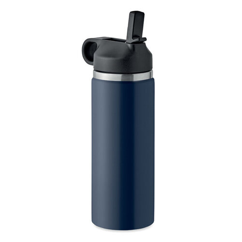 Dubbelwandige fles 500 ml (MO6938) met logo