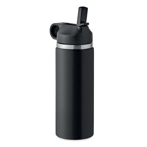 Dubbelwandige fles 500 ml (MO6938) met logo