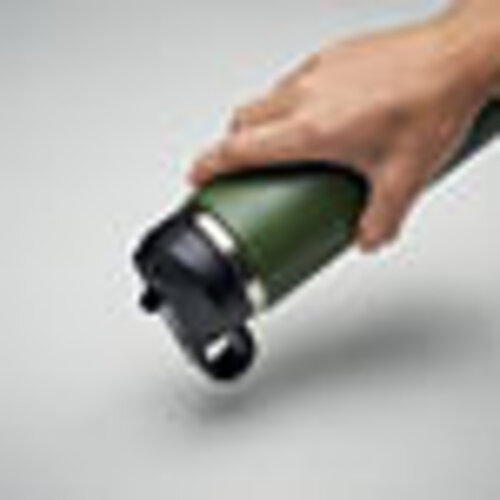 Dubbelwandige fles 500 ml (MO6938) met logo