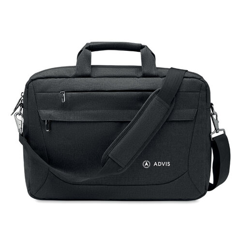 DéBlé Laptop rugzak 600 RPET (MO2048) bedrukken met logo