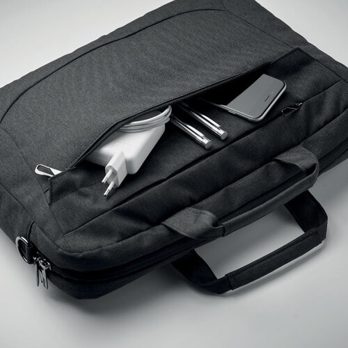 DéBlé Laptop rugzak 600 RPET (MO2048) bedrukken met logo