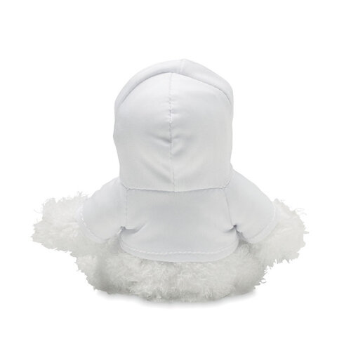 Manny pluchen teddybeer MO6735 bedrukken met logo DeBle