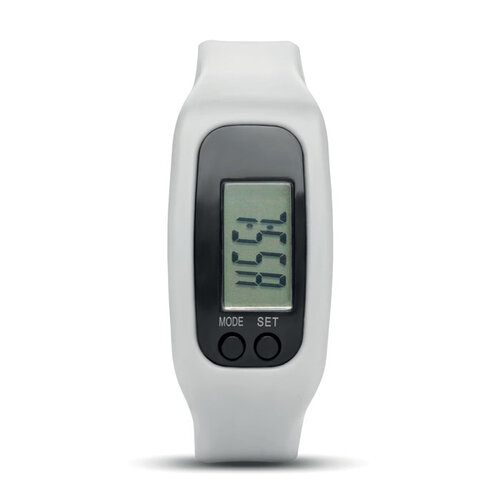 Pedometer armband Bratara (MO9136) met logo